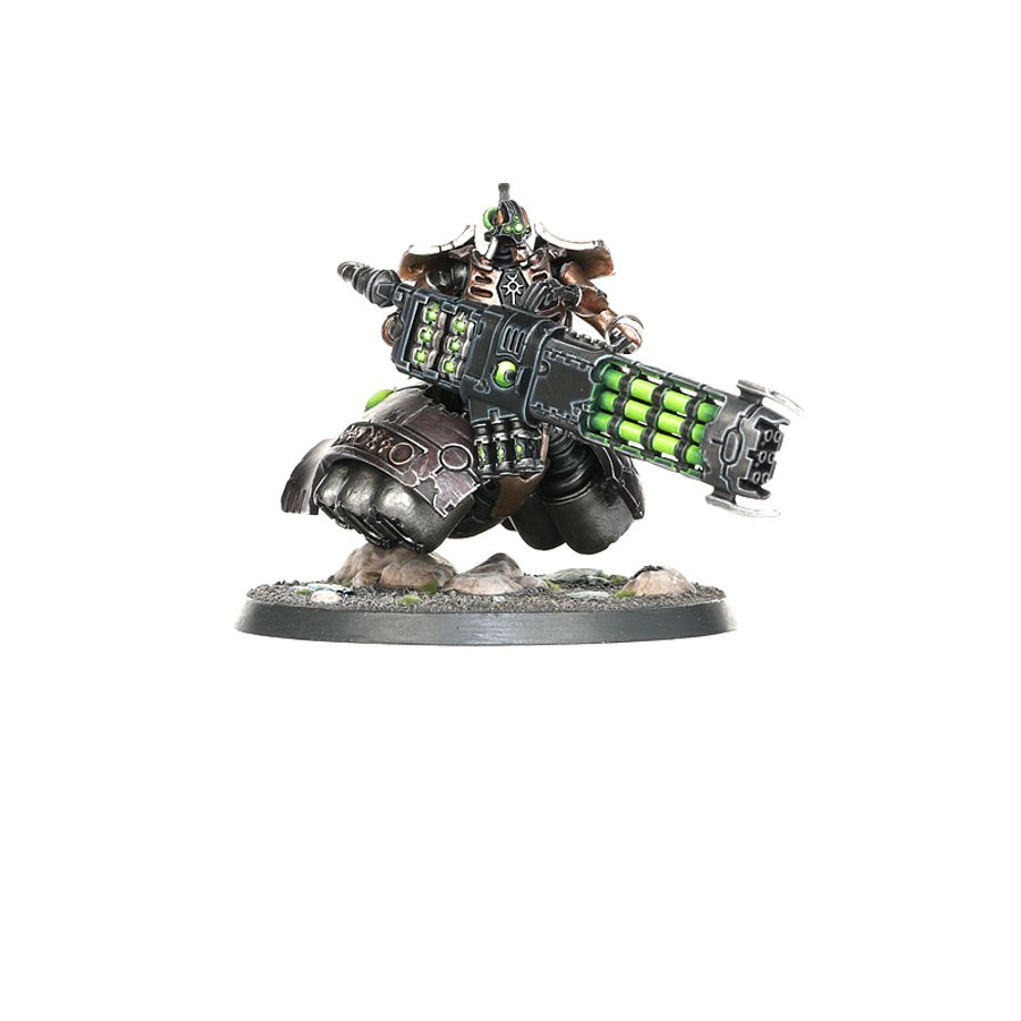 Warhammer 40,000 Necrons Lokhust Heavy Destroyer