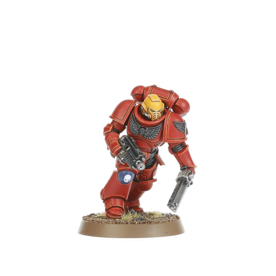 Warhammer 40,000 Blood Angels Combat Patrol