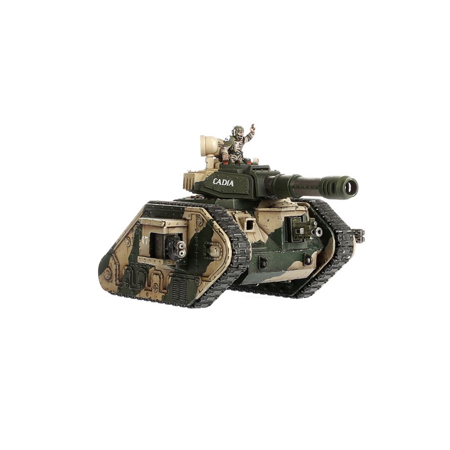 Warhammer 40,000 Astra Militarum Leman Russ Battle Tank