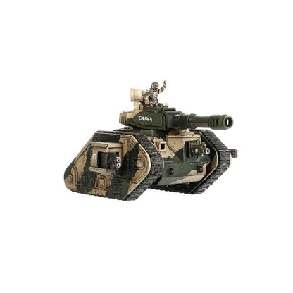 Warhammer 40,000 Astra Militarum Leman Russ Battle Tank