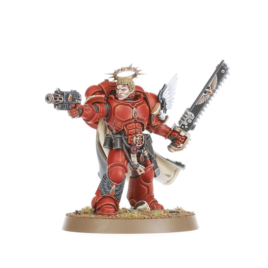 Warhammer 40,000 Blood Angels Combat Patrol