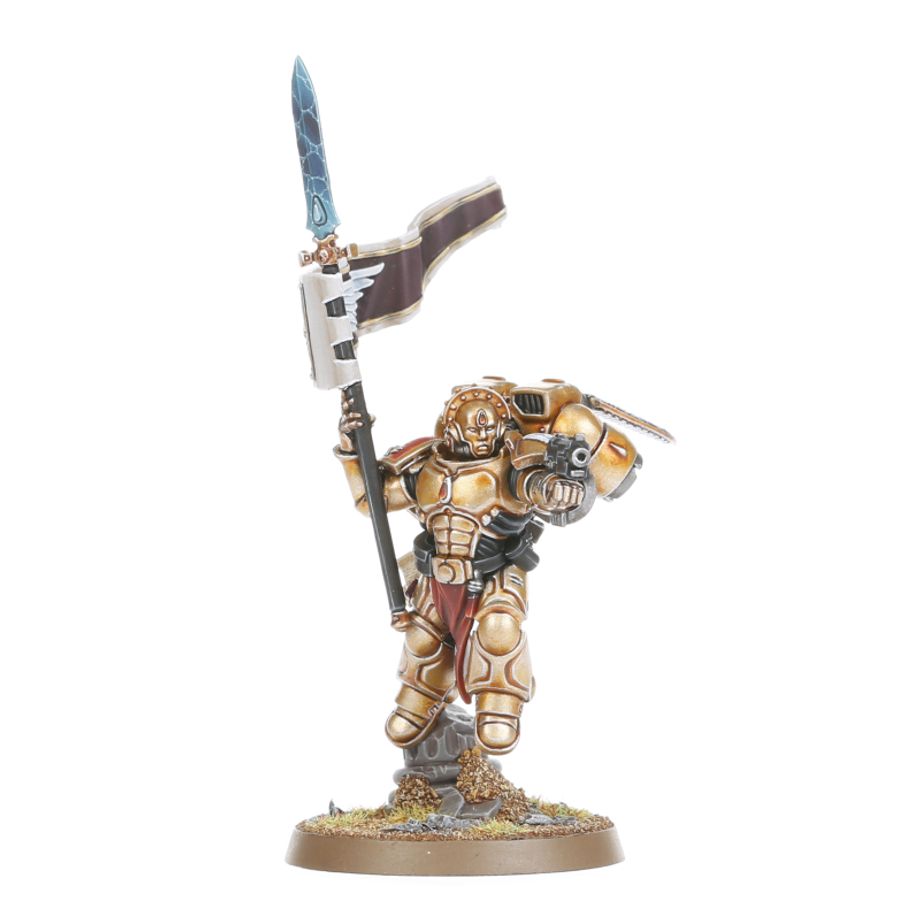 Warhammer 40,000 Blood Angels Combat Patrol