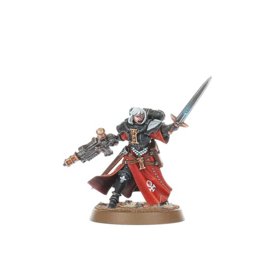 Warhammer 40,000 Adepta Sororitas Battle Sisters Squad