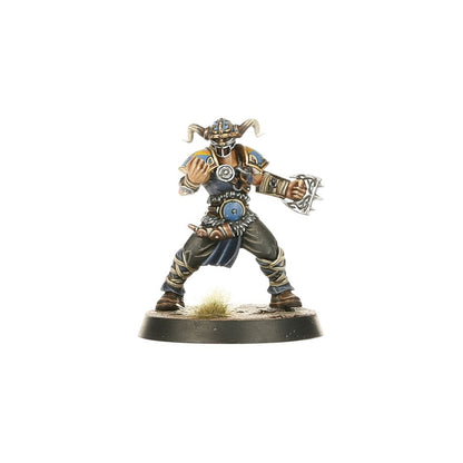 Blood Bowl Norse Team