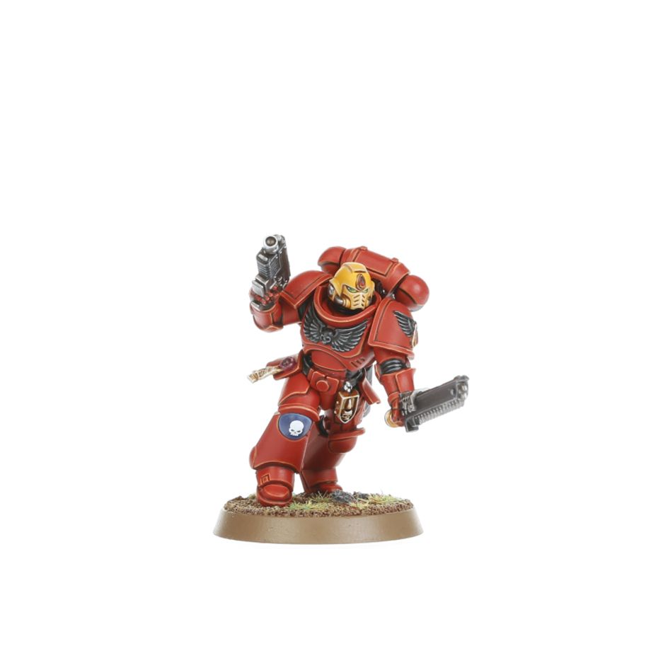 Warhammer 40,000 Blood Angels Combat Patrol