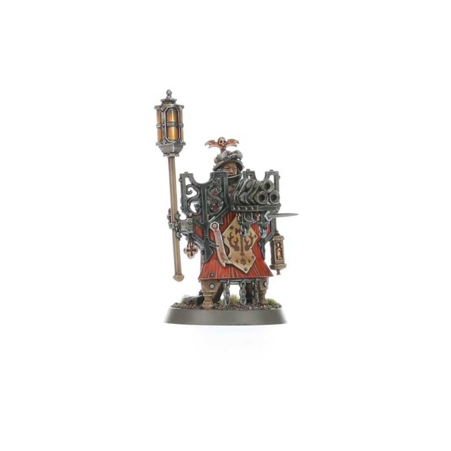 Age of Sigmar Cities of sigmar Freeguild Fusiliers