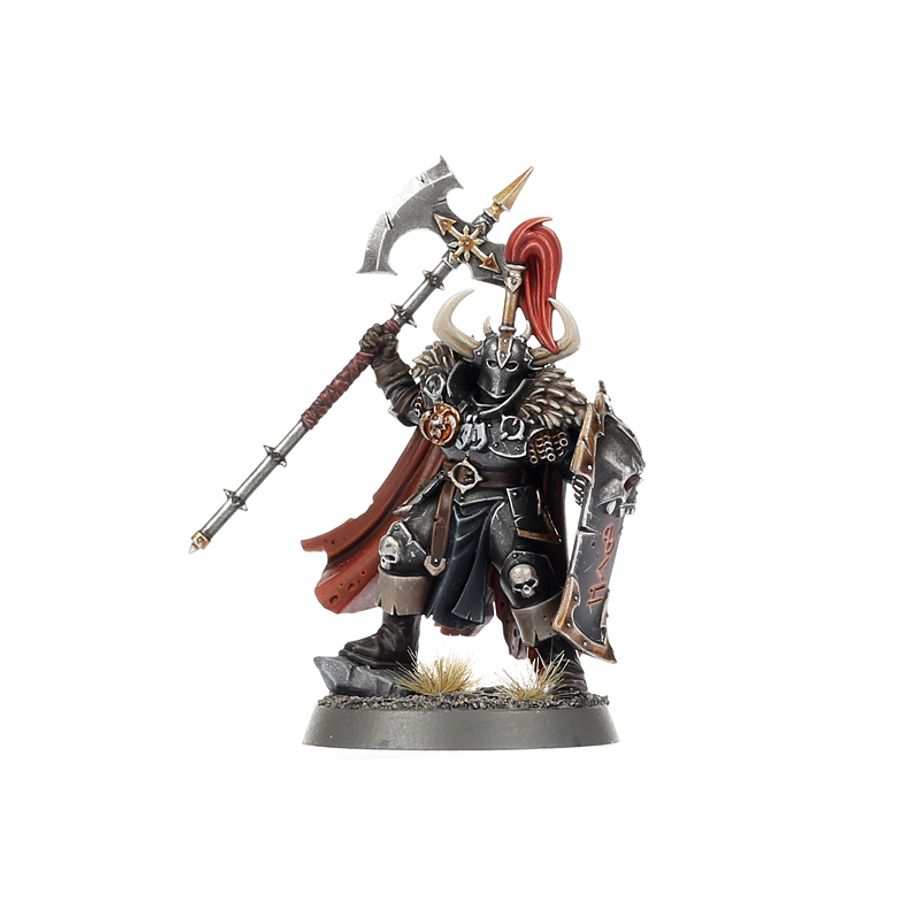 Age of Sigmar Slaves to Darkness Chaos Warriors