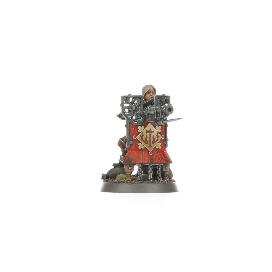 Age of Sigmar Cities of sigmar Freeguild Fusiliers