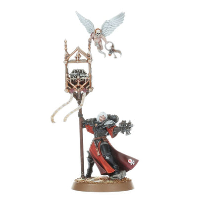 Warhammer 40,000 Adepta Sororitas Battle Sisters Squad
