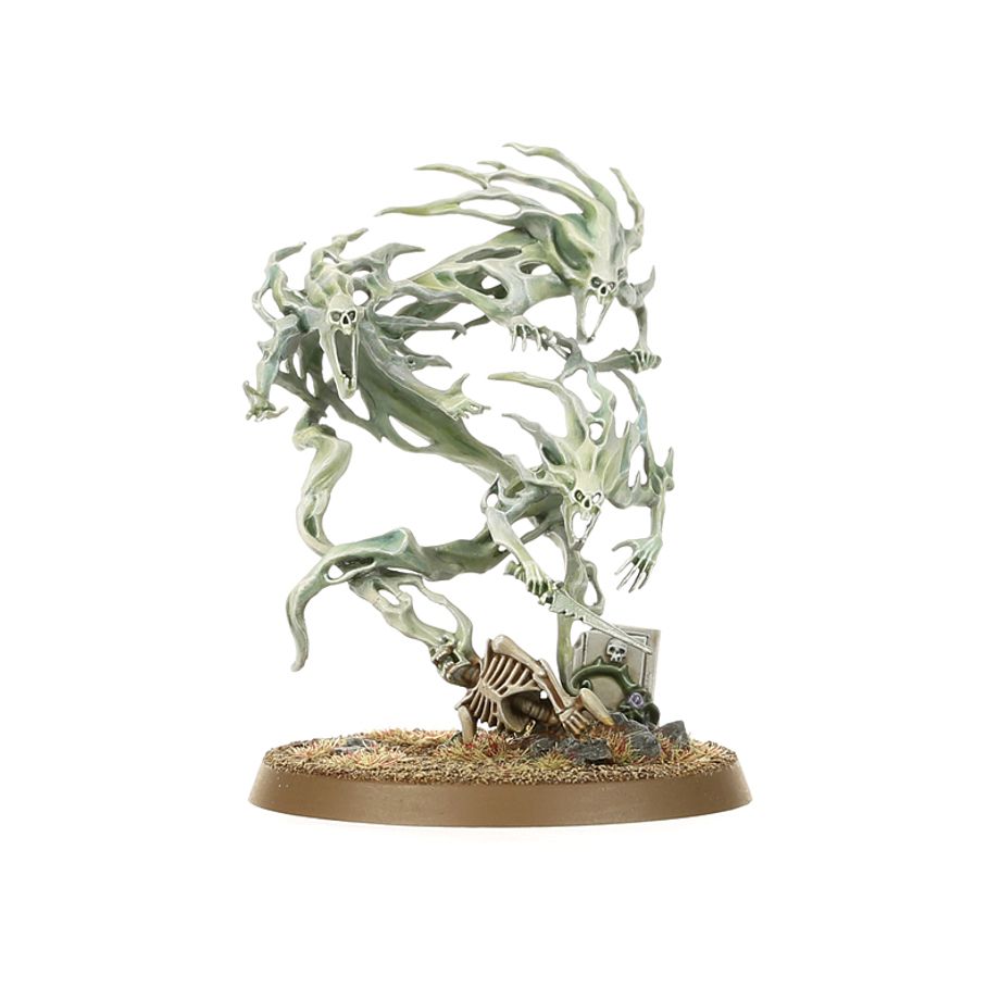 Age of Sigmar Nighthaunt Spirit Hosts