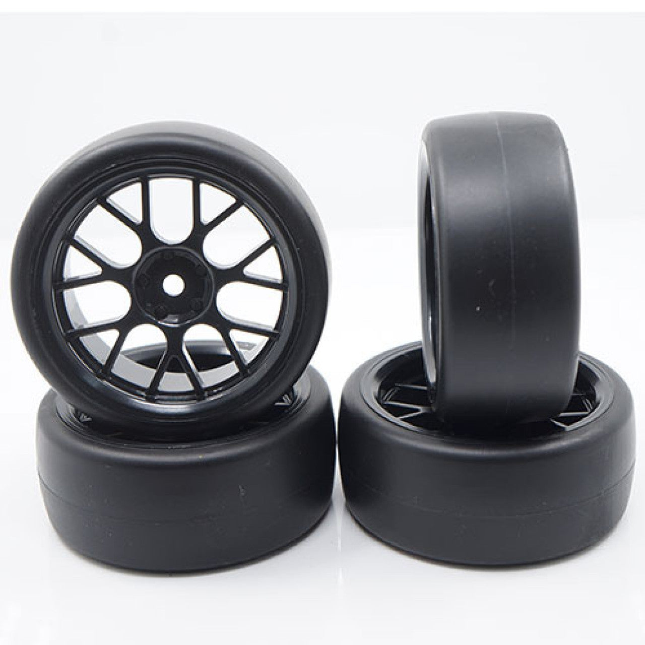 Yeah Racing Drift Wheel 4pcs