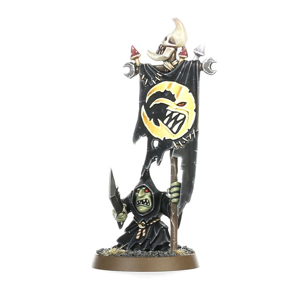 Age of sigmar Gloomspite Gitz Stabbas