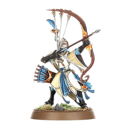 Age Of Sigmar Vanari Auralan Sentinels