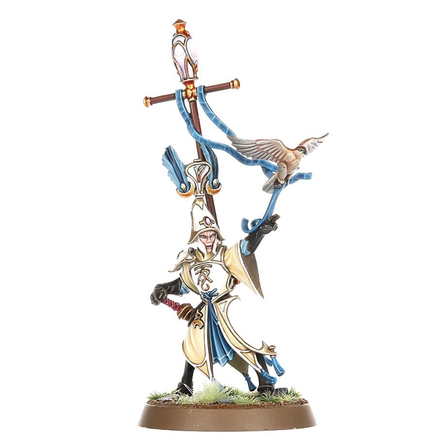 Age Of Sigmar Vanari Auralan Sentinels
