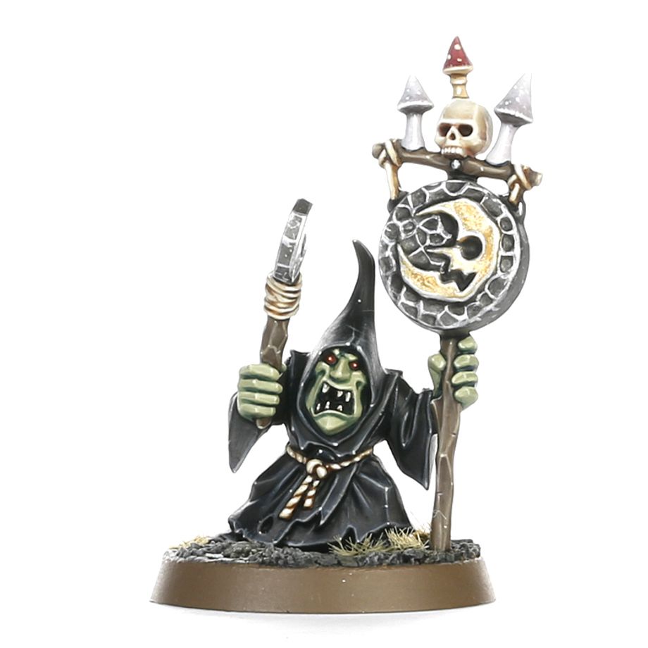 Age of sigmar Gloomspite Gitz Stabbas