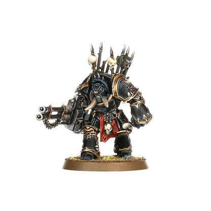 Warhammer 40,000 Chaos Space Marines Chaos Terminator Squad