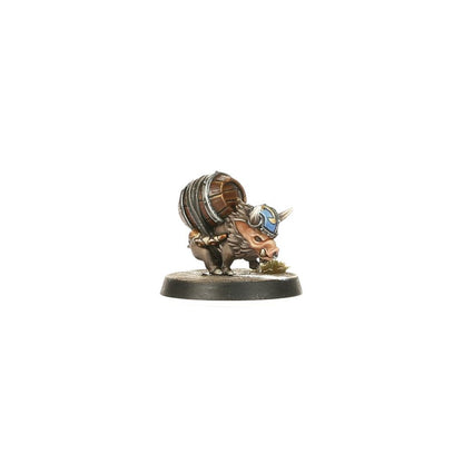 Blood Bowl Norse Team