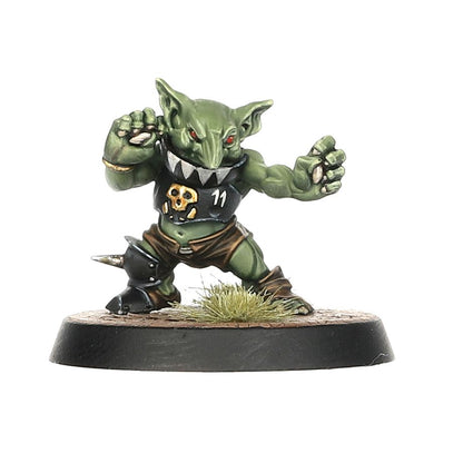 Blood Bowl Black Ork Team