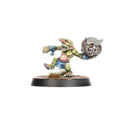 Blood Bowl Snotling Team