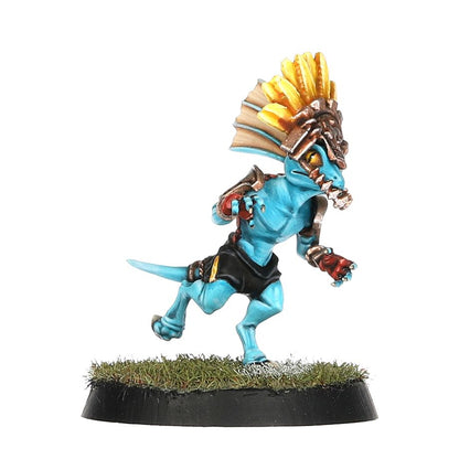 Blood Bowl Lizardmen Team