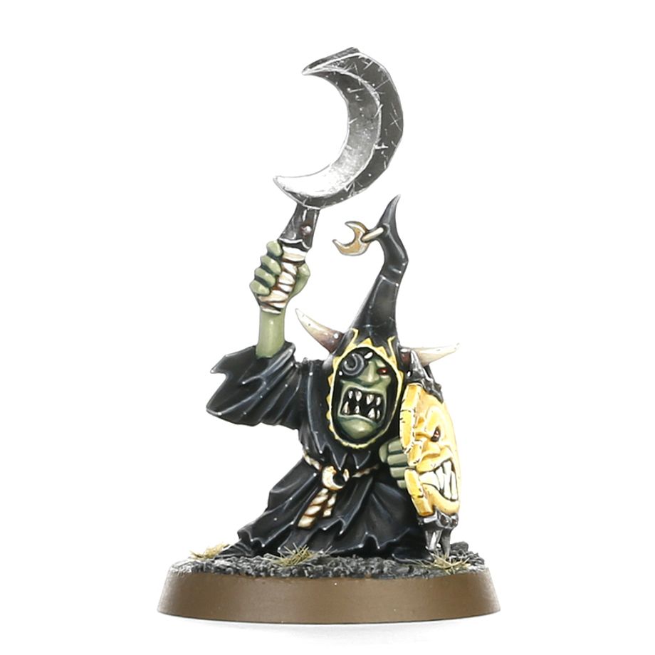 Age of sigmar Gloomspite Gitz Stabbas