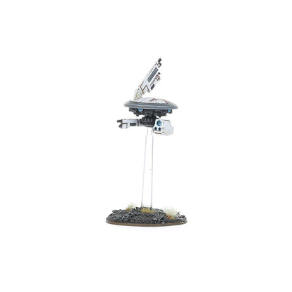 Warhammer40,000 T'au Empire Stealth Battlesuits