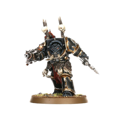Warhammer 40,000 Chaos Space Marines Chaos Terminator Squad
