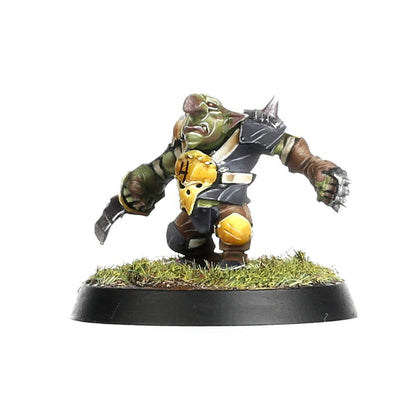 Blood Bowl Goblin Team