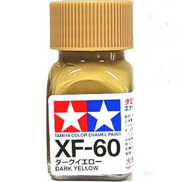 Tamiya XF Enamel Paint Range