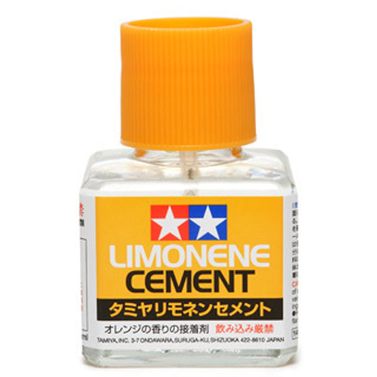 Tamiya Limonene Cement 40ml