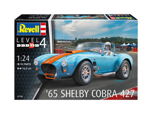 65 Shelby Cobra 427 1/24