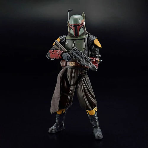 Star Wars Boba Fett Model kit