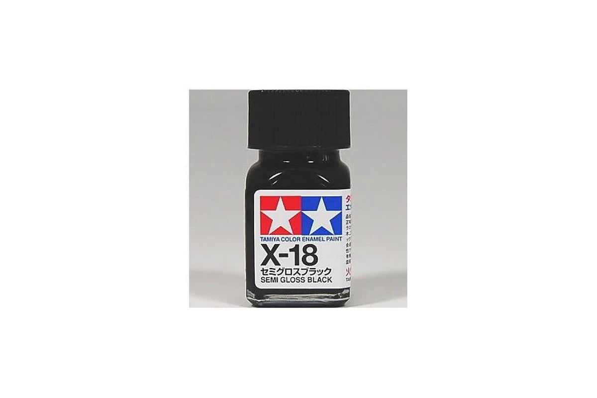 Tamiya XF Enamel Paint Range