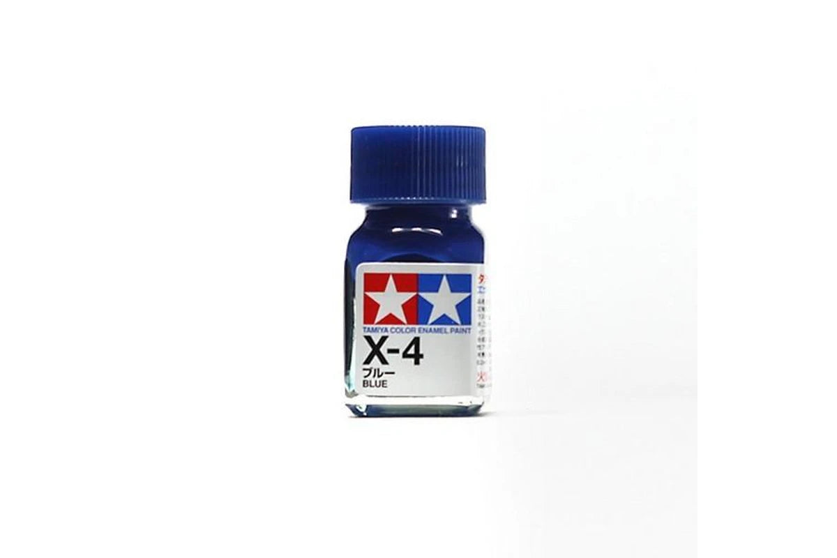 Tamiya Enamel X Paint Range