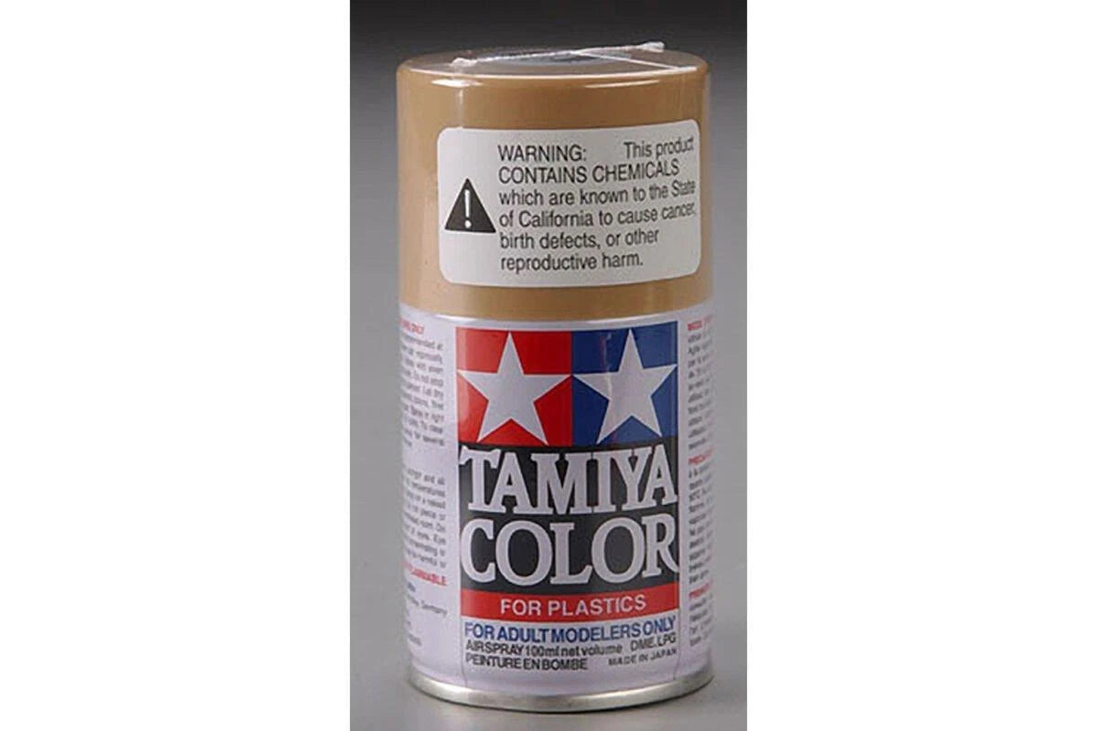 Tamiya TS Spray Cans 100ml Range