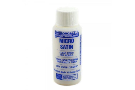 Micro Satin 10 oz