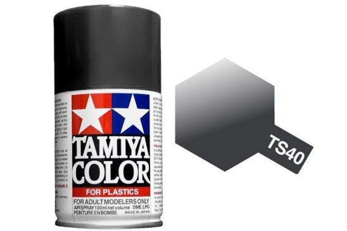 Tamiya TS Spray Cans 100ml Range