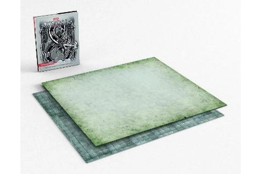 D&D Adventrure Gridmat