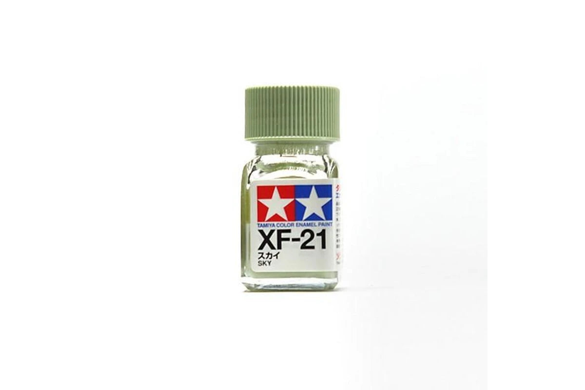 Tamiya XF Enamel Paint Range