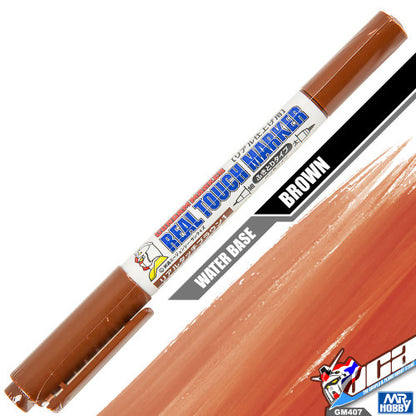 Gundam Real Touch Markers