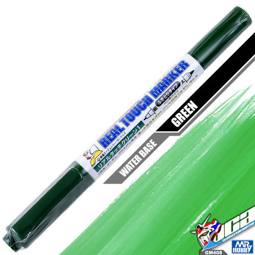 Gundam Real Touch Markers