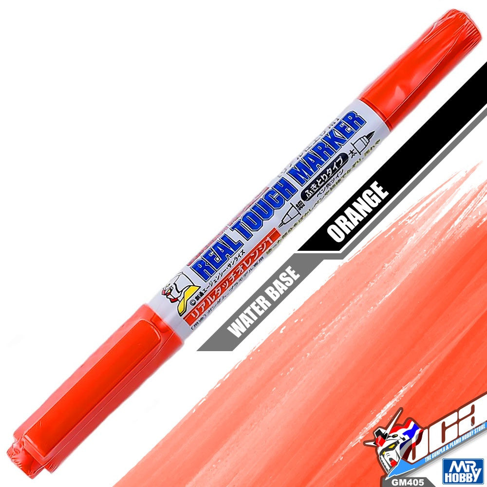 Gundam Real Touch Markers