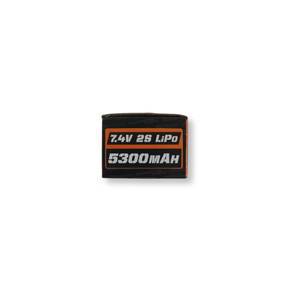 Hpi Racing XT60 7.4v 3S 5300mAH Battery