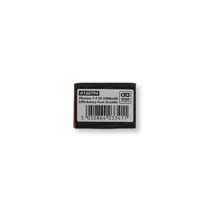 Hpi Racing XT60 7.4v 3S 5300mAH Battery