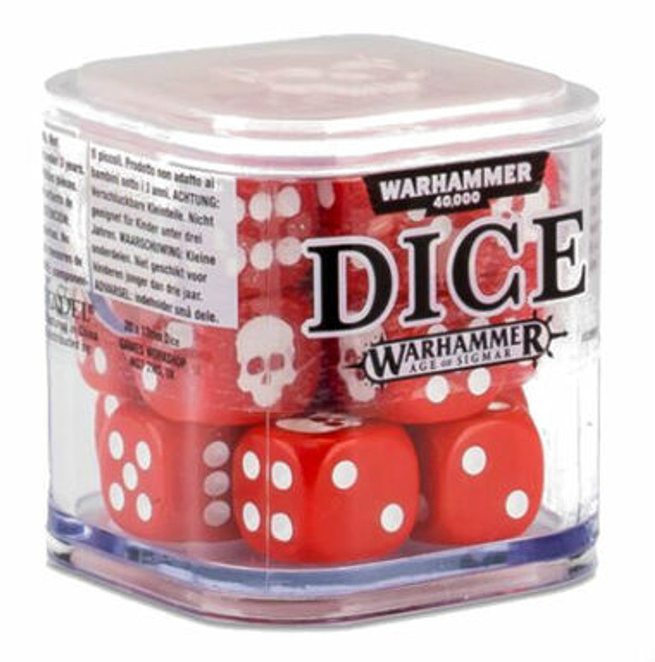 Warhammer Dice