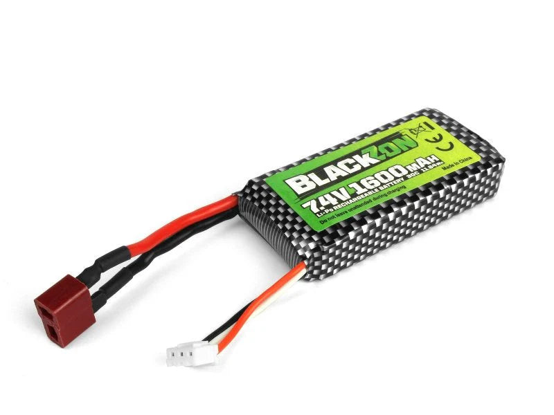 BlackZon 540247 Battery Pack 1600mAh