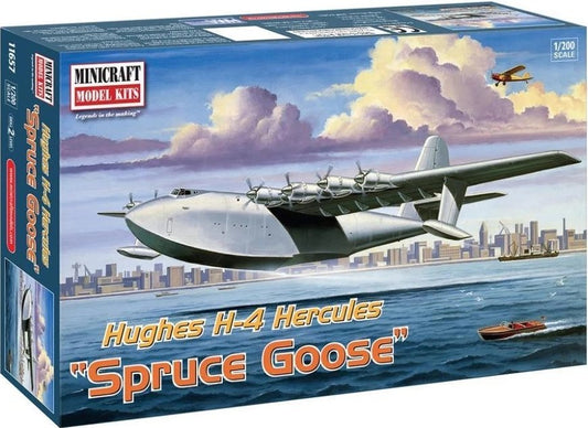 Minicraft Hughes H-4 Hercules "Spruce Goose" 1/200