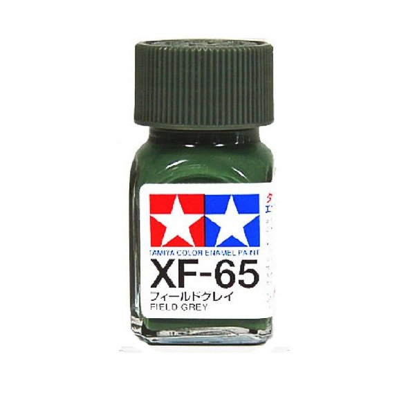 Tamiya XF Enamel Paint Range