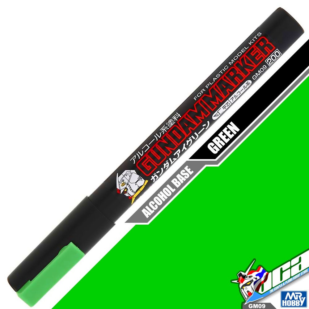 Gundam Marker Light Green