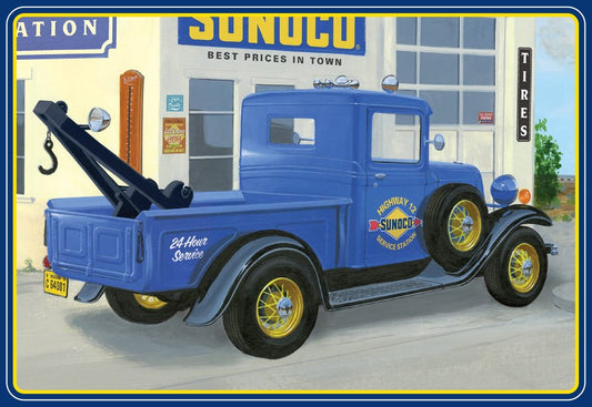 AMT Sunoco 1934 Ford Pickup 3in1 1/25